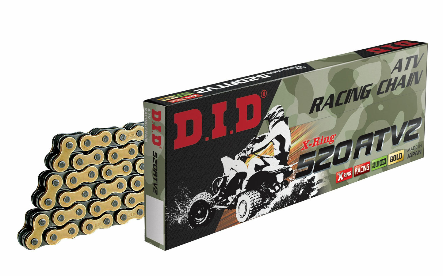 520atv2 96l Gold