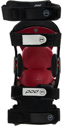 K8 3.0 Knee Brace Carbon (Lt) Carbon/Graphite Sm