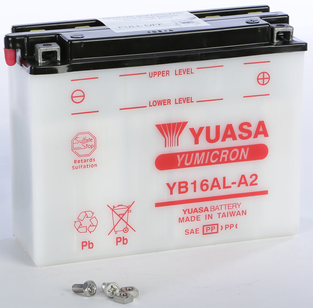 Battery Yb16al A2 Conventional