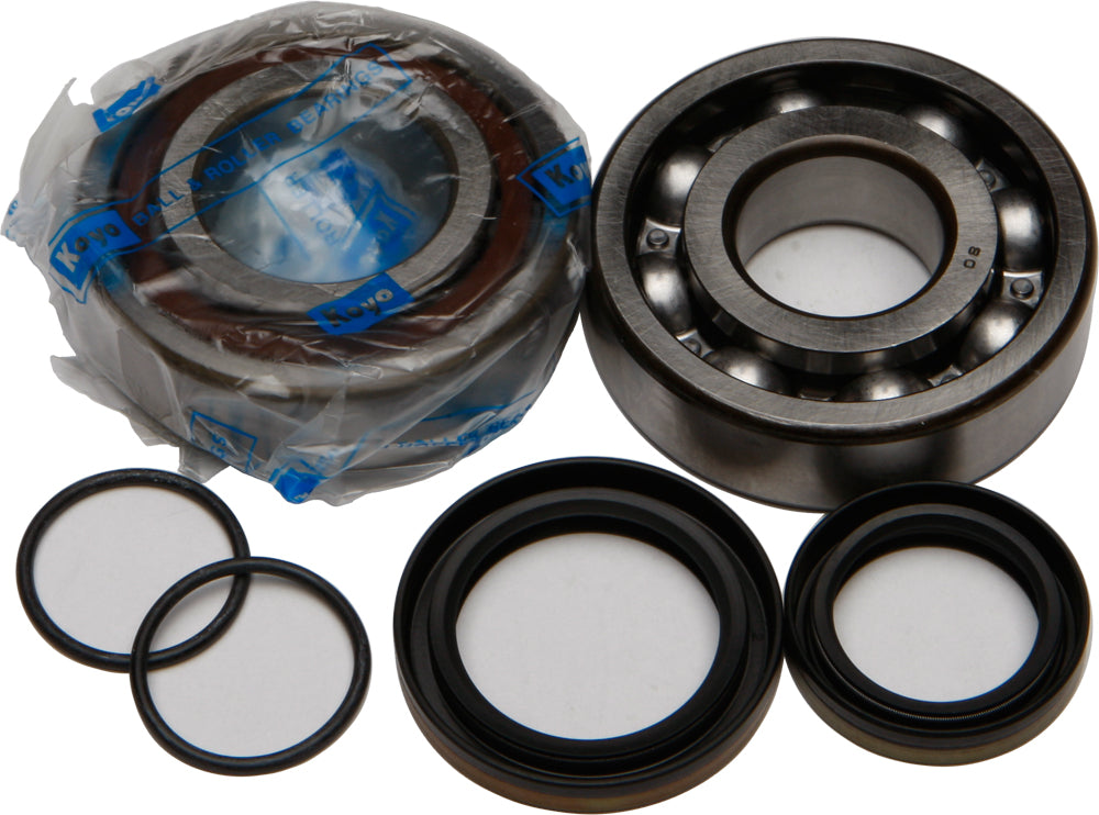 Crankshaft Bearing/Seal Kit