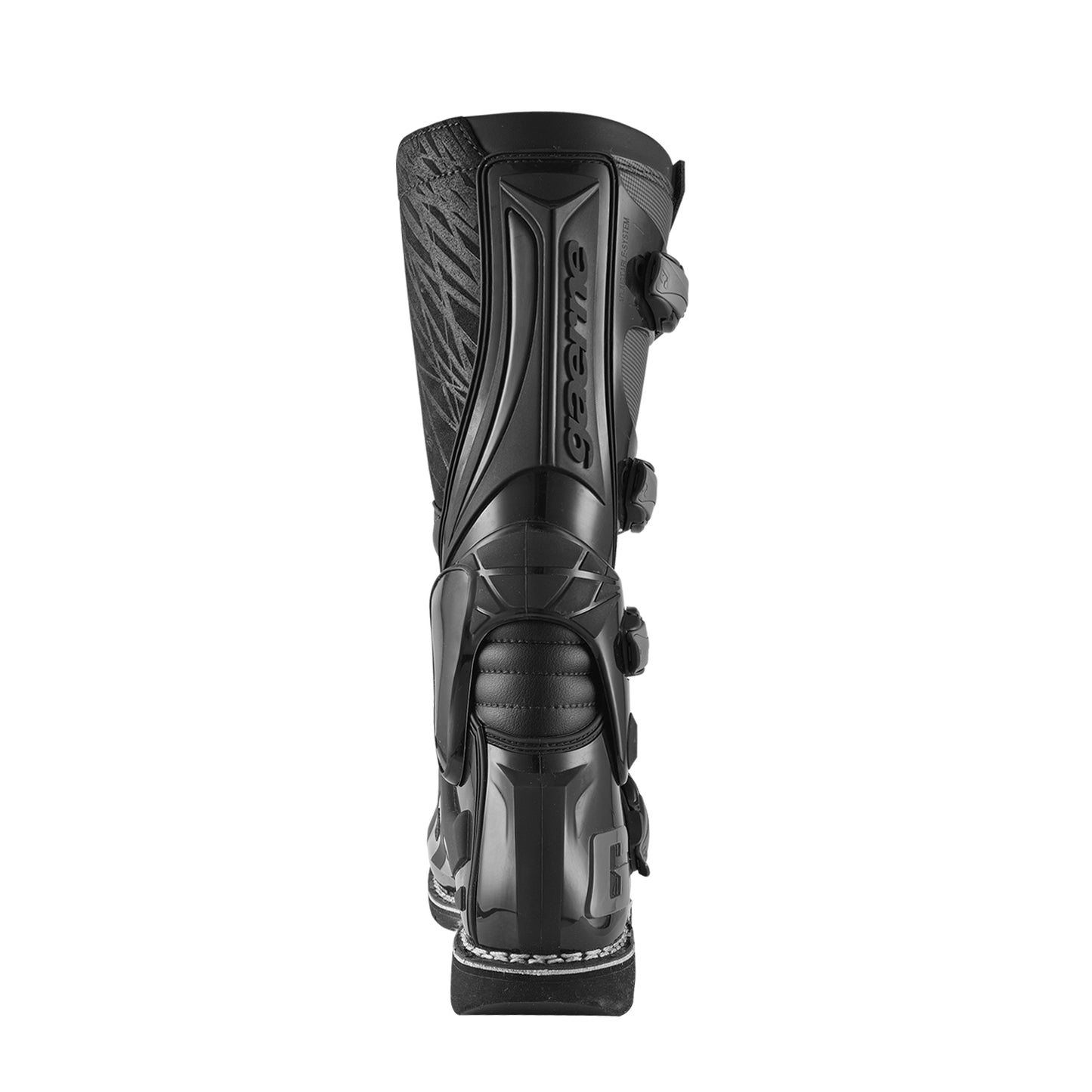 Fastback Endurance Boots Midnight Sz 8