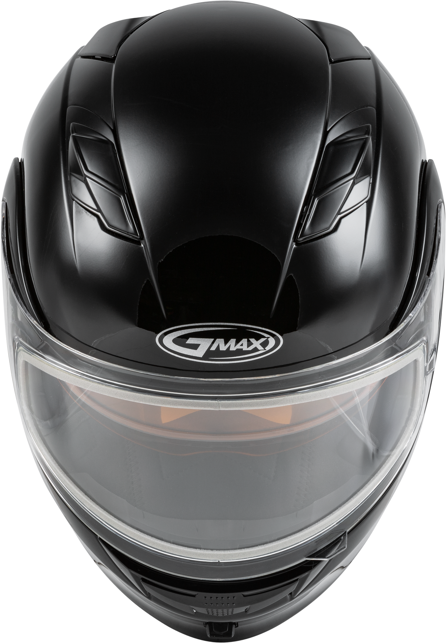 Md 01s Modular Snow Helmet Black Xs
