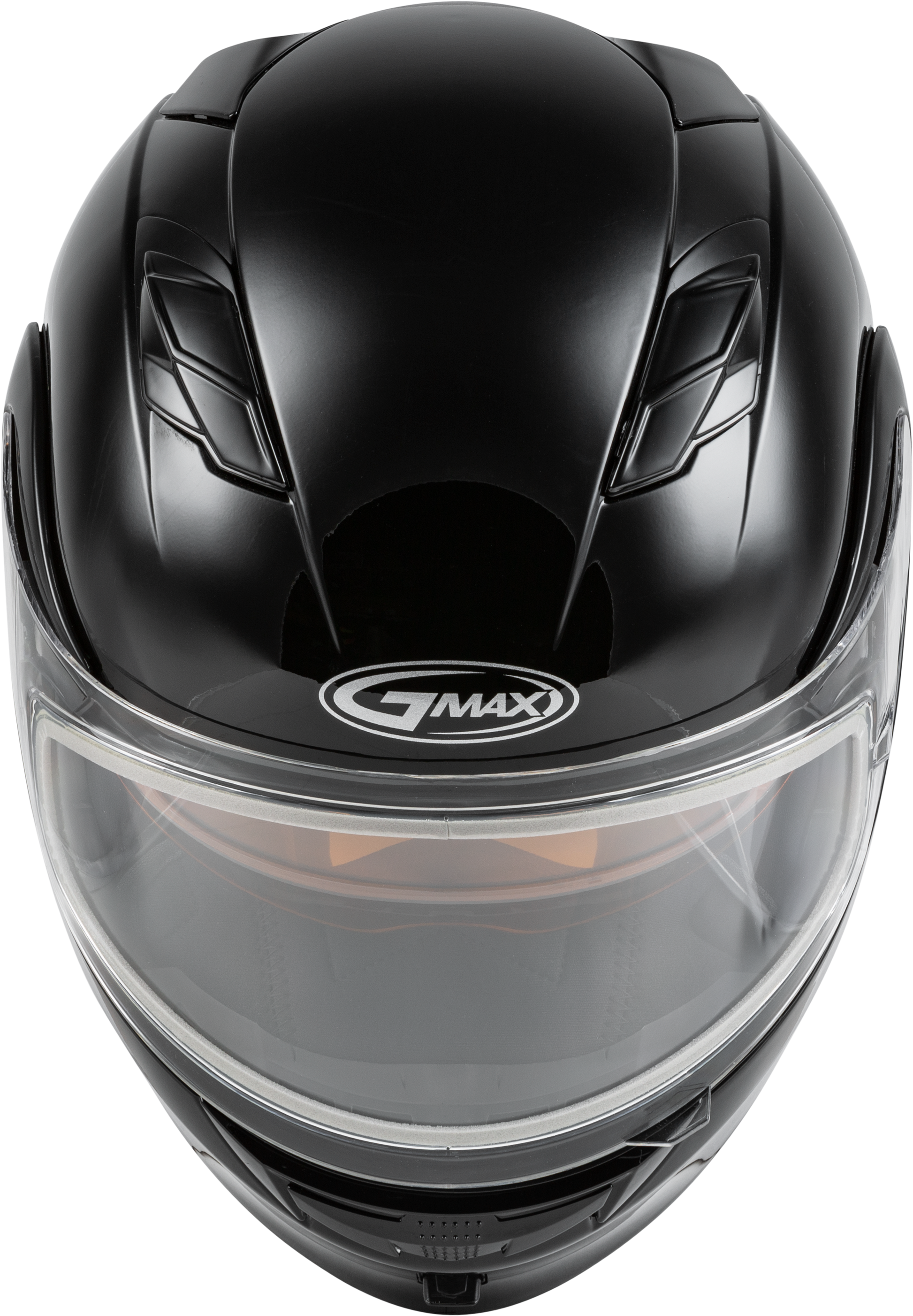 Md 01s Modular Snow Helmet Black 3x