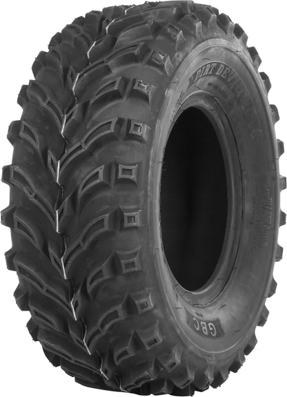 Tire Dirt Devil A/T Front 22x8 10 Bias Lr275lbs