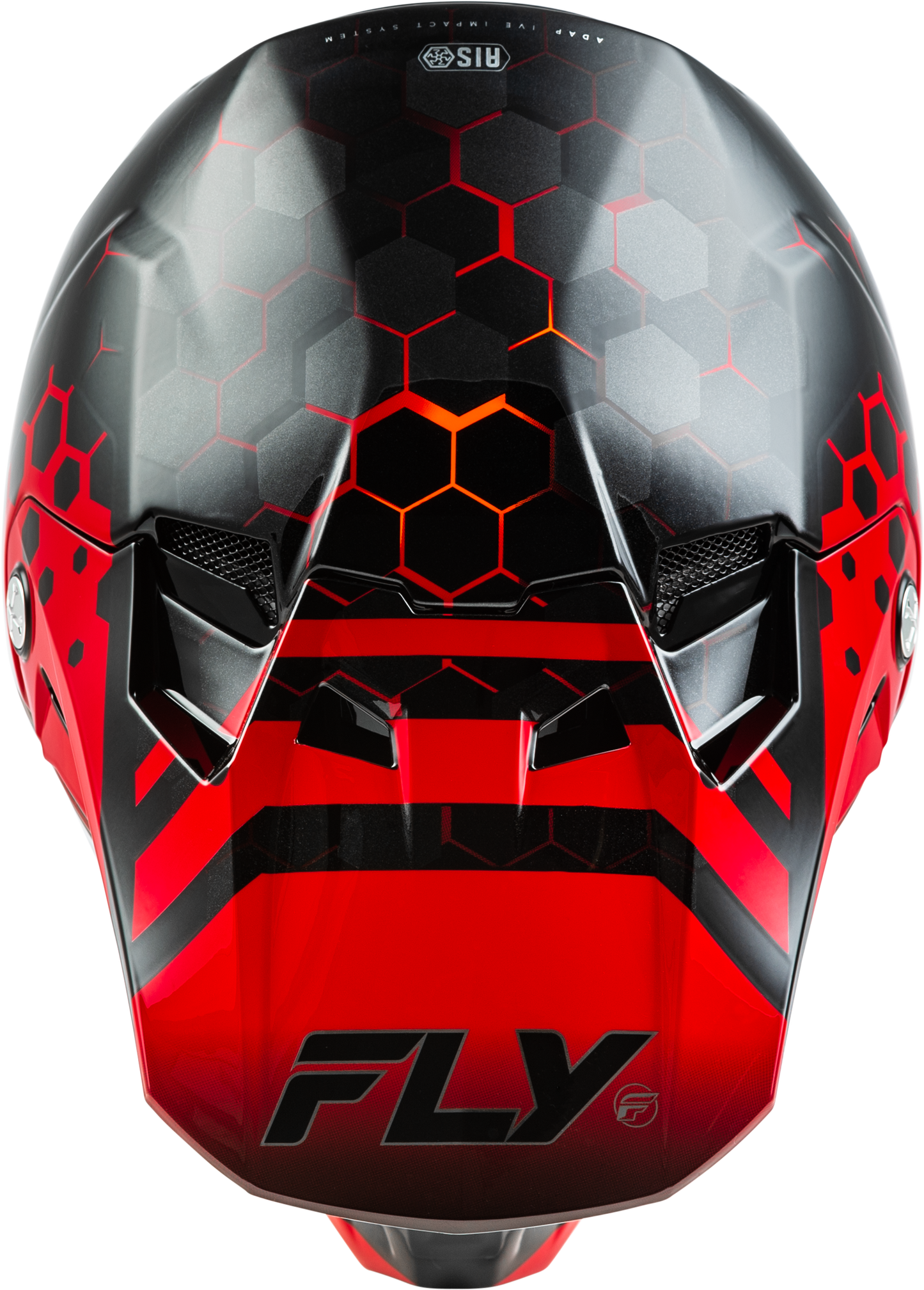 Formula Cc Tektonic Helmet Black/Red/Orange 2x