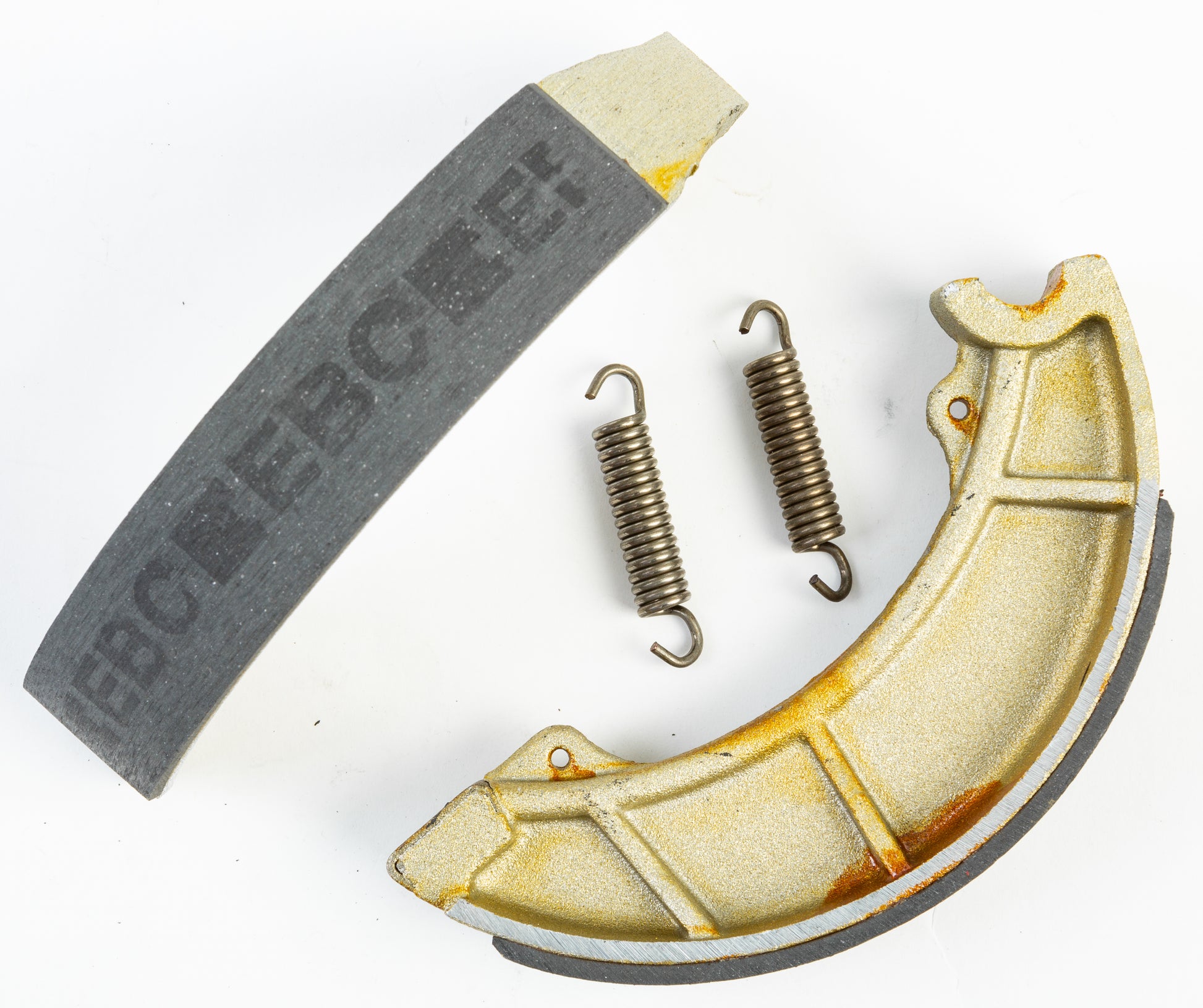Brake Shoes 711 Plain