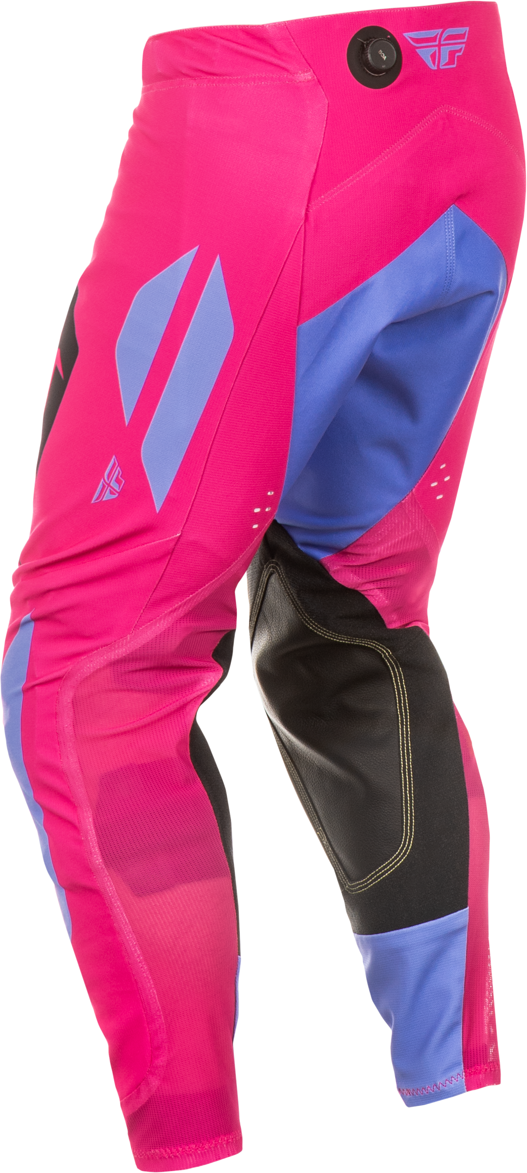 Evolution  Dst  Pants Pink/Lavender/Black Sz 28