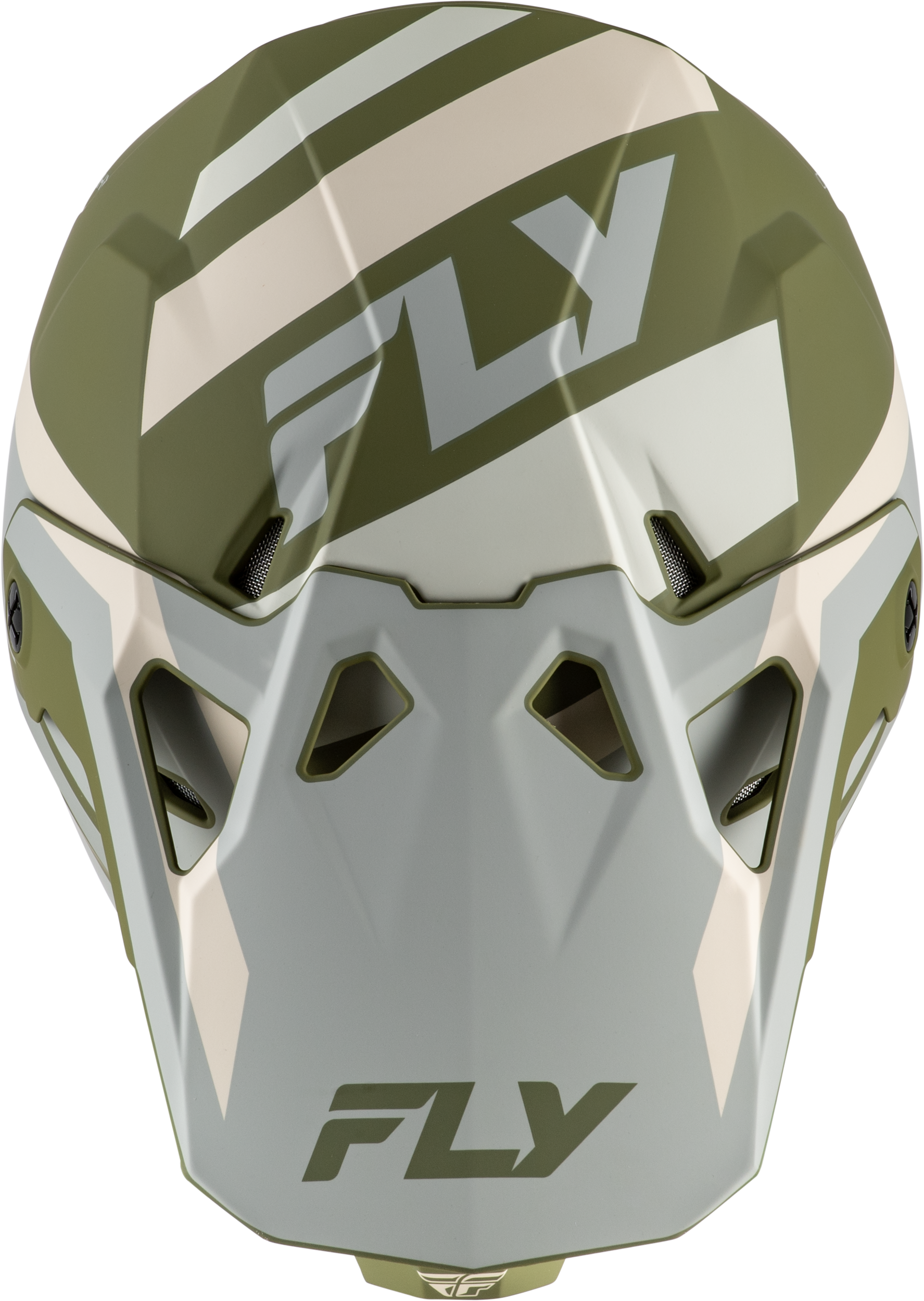 Formula Cp Seal Helmet Matte Stone/Khaki/Olive Xs