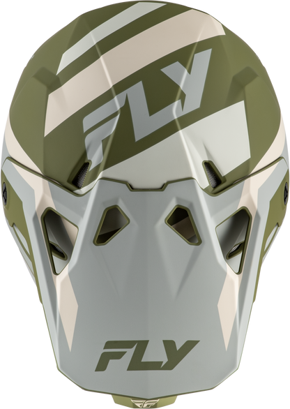 Formula Cp Seal Helmet Matte Stone/Khaki/Olive 2x