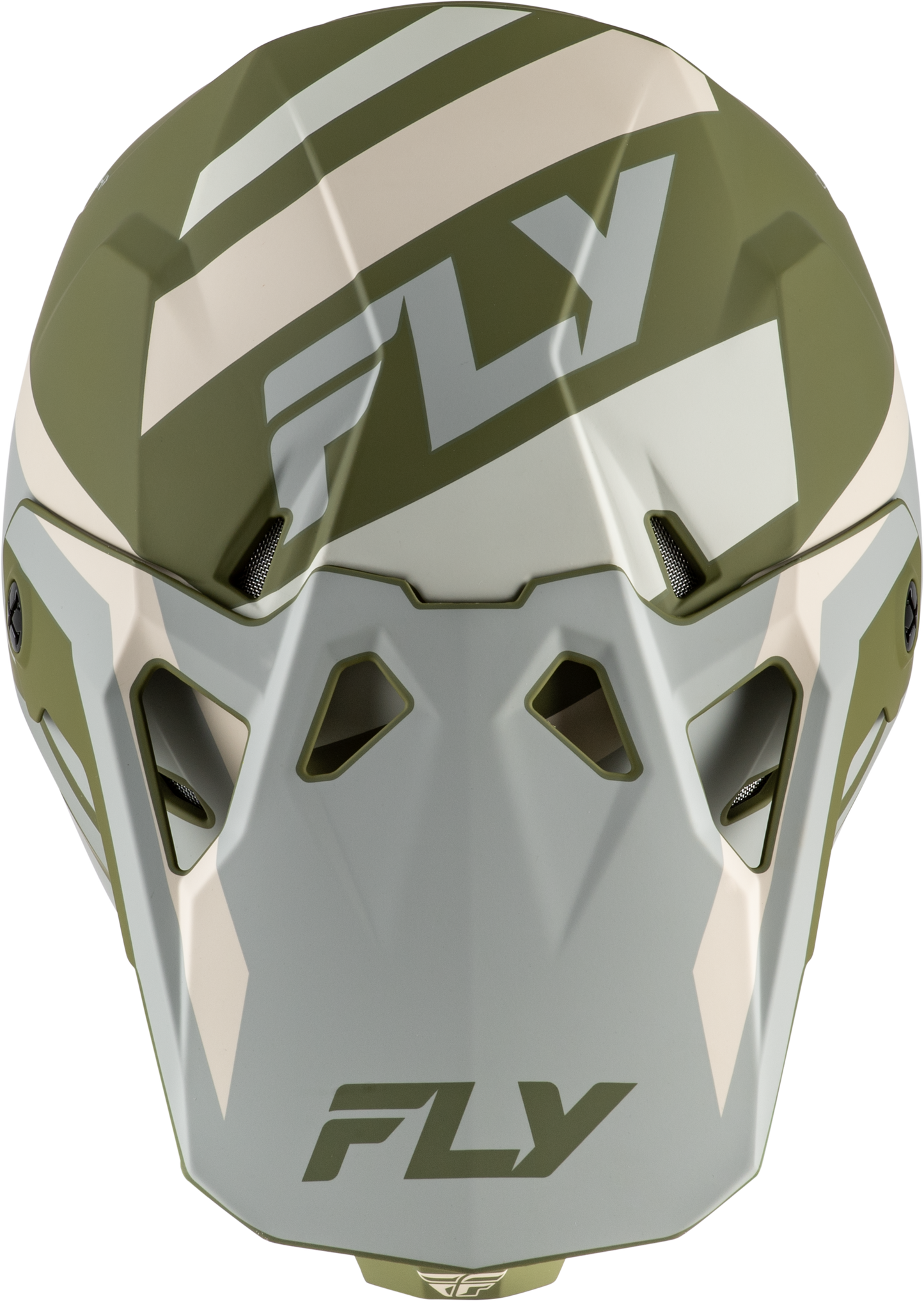 Formula Cp Seal Helmet Matte Stone/Khaki/Olive Sm