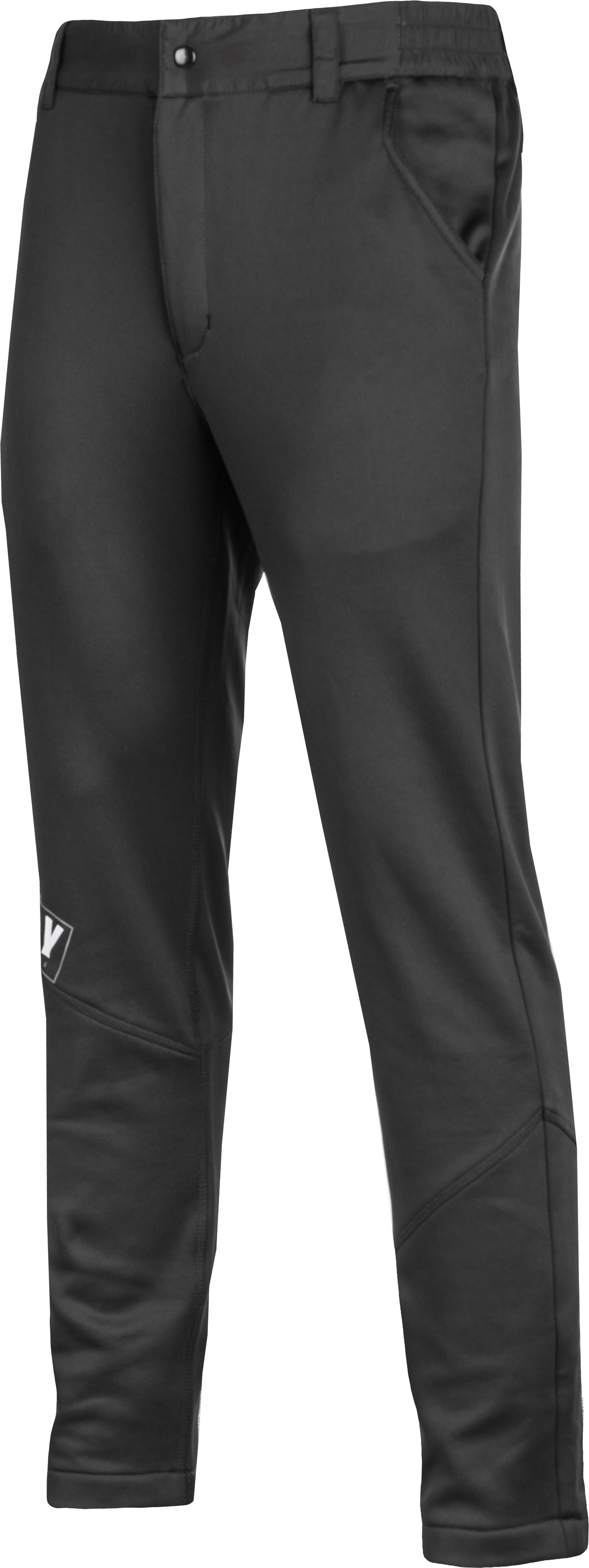 Mid Layer Pants Black 2x