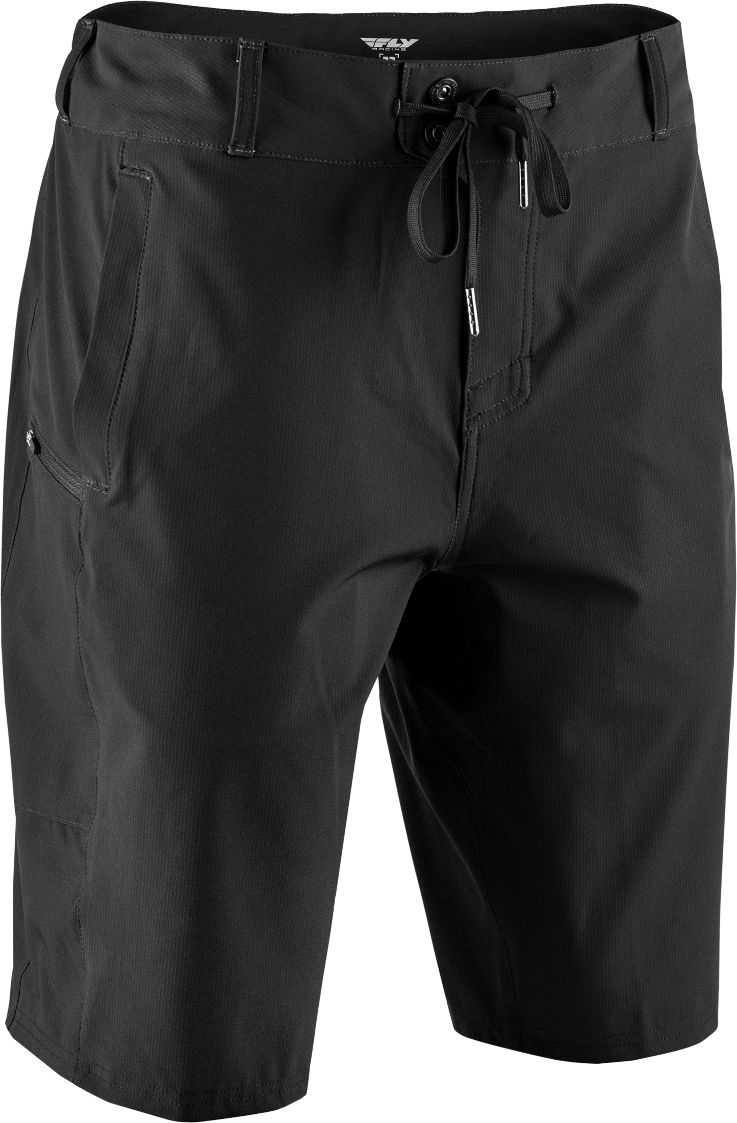 Trail Short Black Sz 32