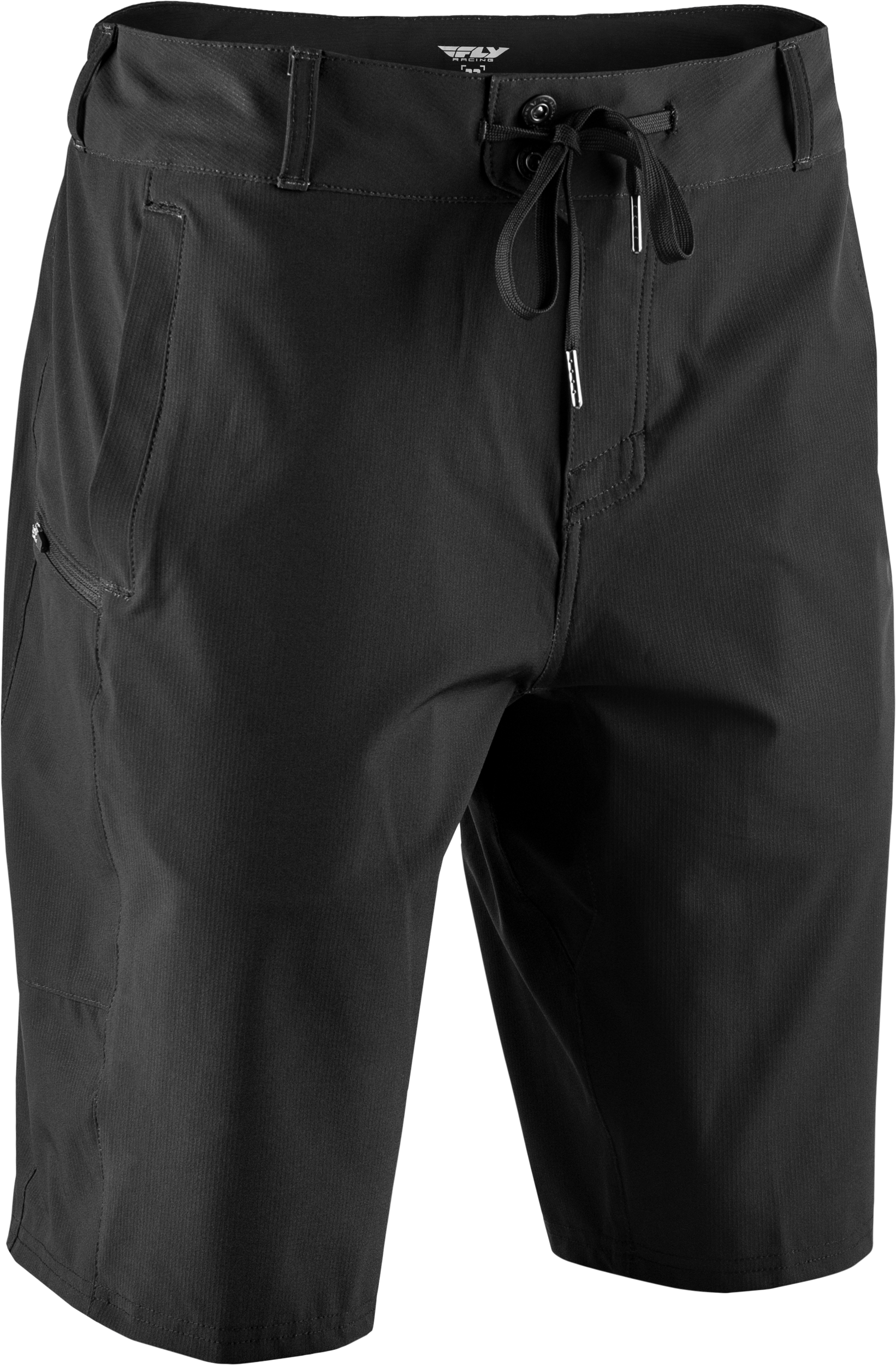 Trail Short Black Sz 28