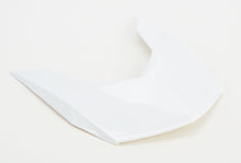 Top Rear Vent Matte White Ff 88/Gm 64