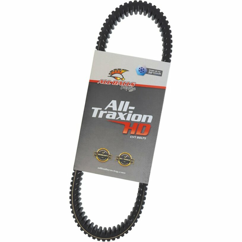Cv Belt