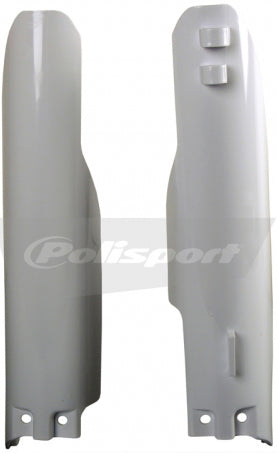 Fork Guards White