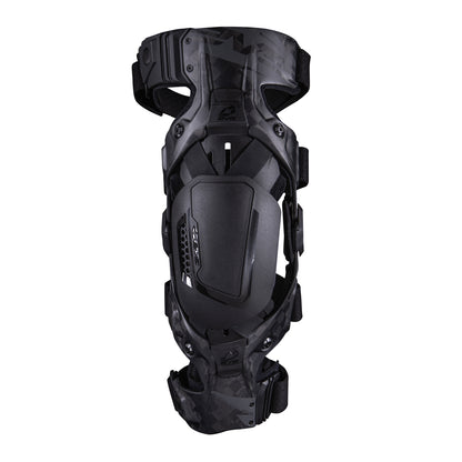 Web Eclipse Knee Brace Black Pair Lg