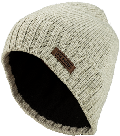Fly Snow Beanie Heather Grey
