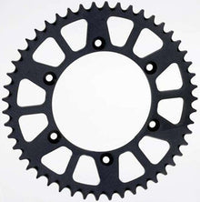 Rear Sprocket Aluminum 50t 520 Blk Hon/Yam