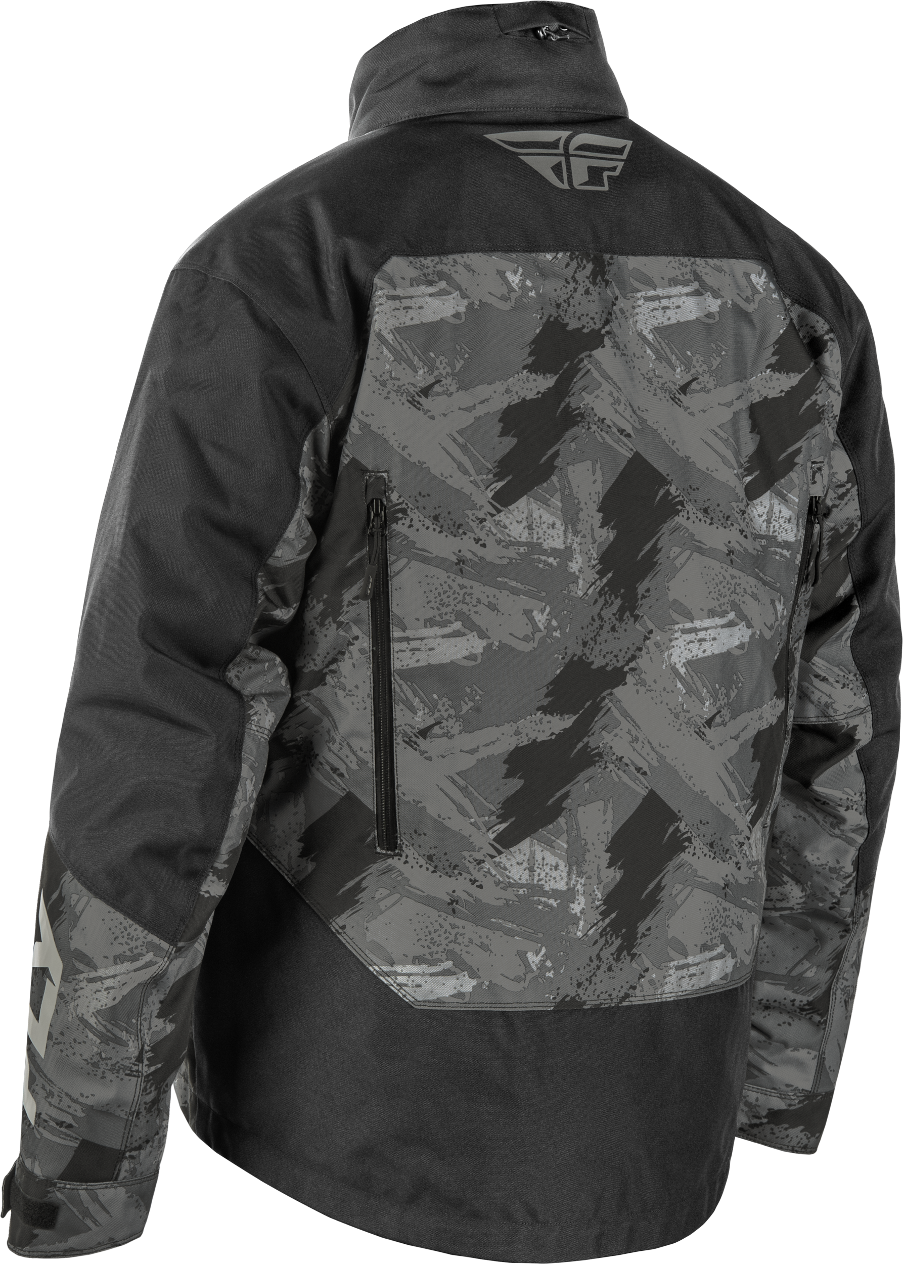 Youth Snx Pro Jacket Black Ys