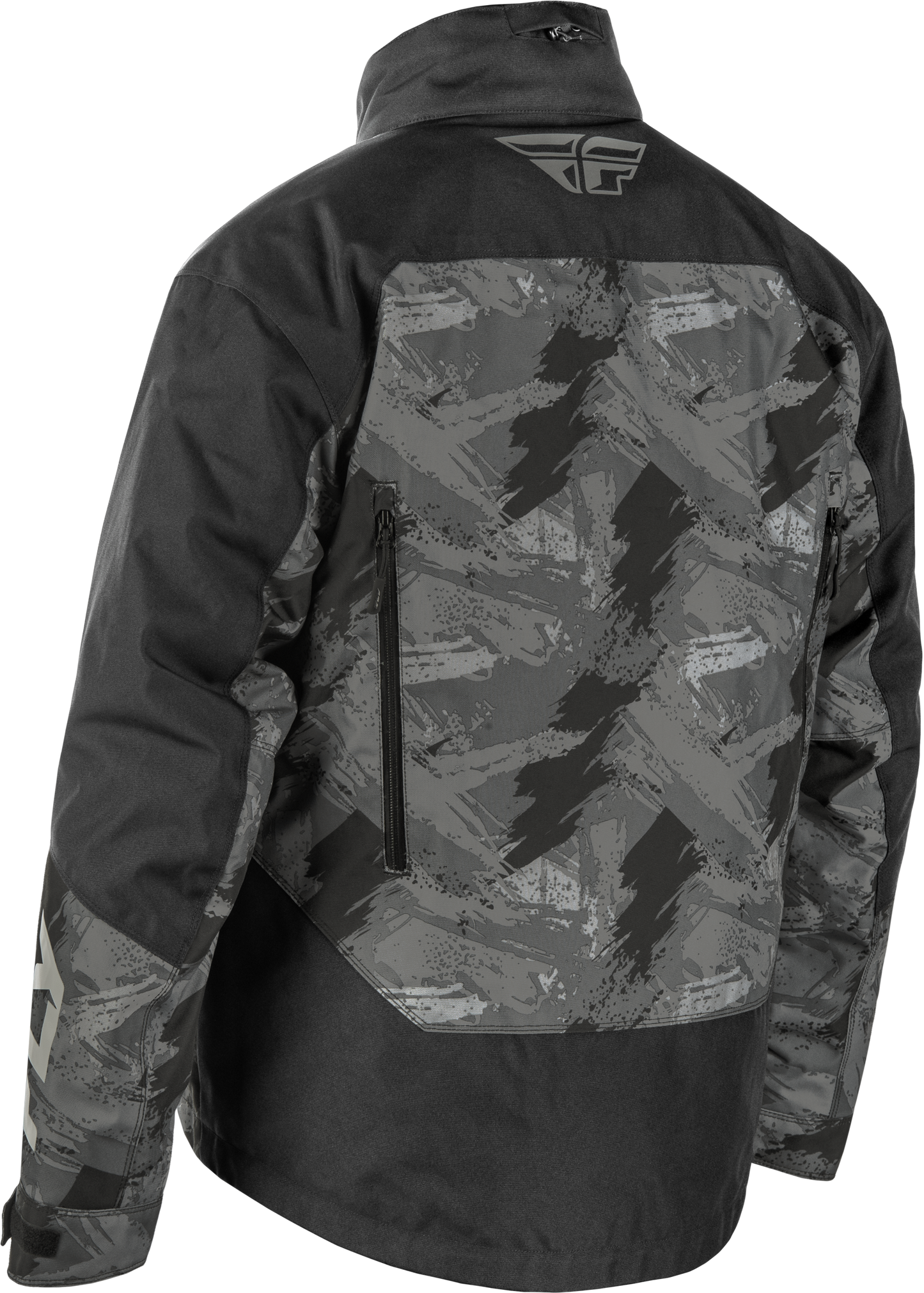 Youth Snx Pro Jacket Black Yl