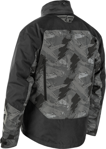 Youth Snx Pro Jacket Black Yl