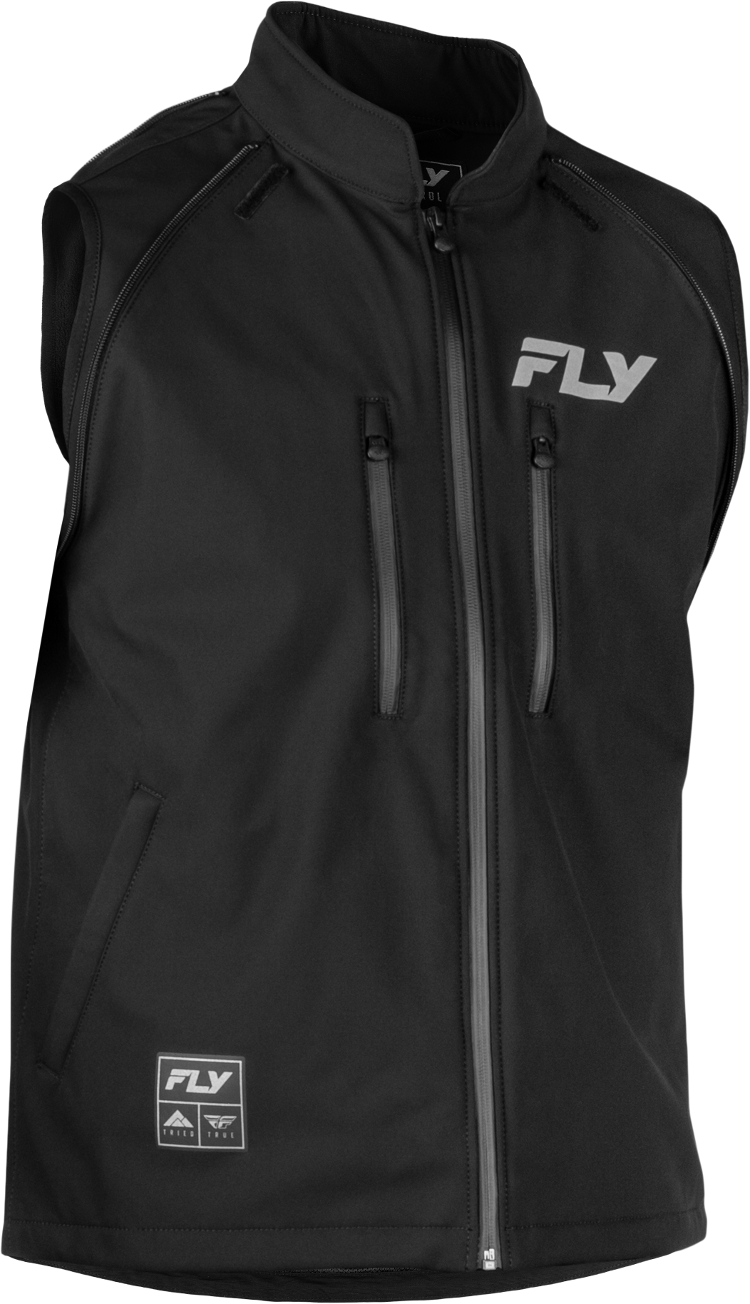 Patrol Jacket Black/Grey 2x