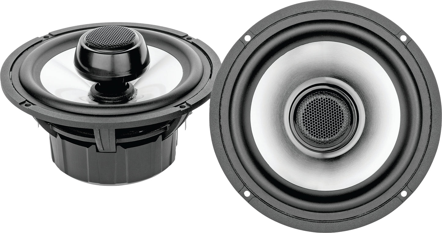 6.5" Speakers