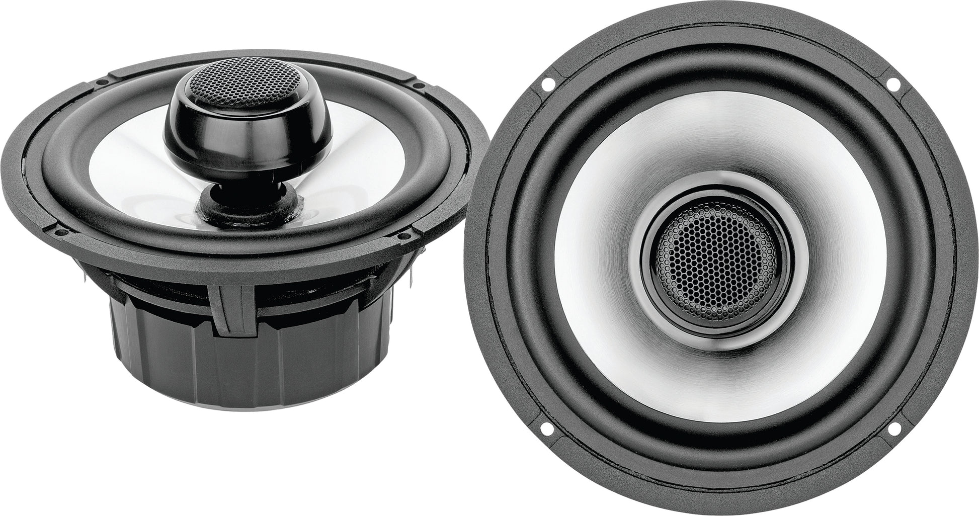 6.5" Speakers