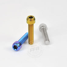 Proti Fuel Tank Front Cover Bolt Kit for the Yamaha FZ1 (2006-2014) and FZ1 Fazer (2006-2014)