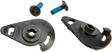 Ratchet Plates W/Screws Left/Right Gm 11