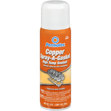 Copper Spray A Gasket 9oz