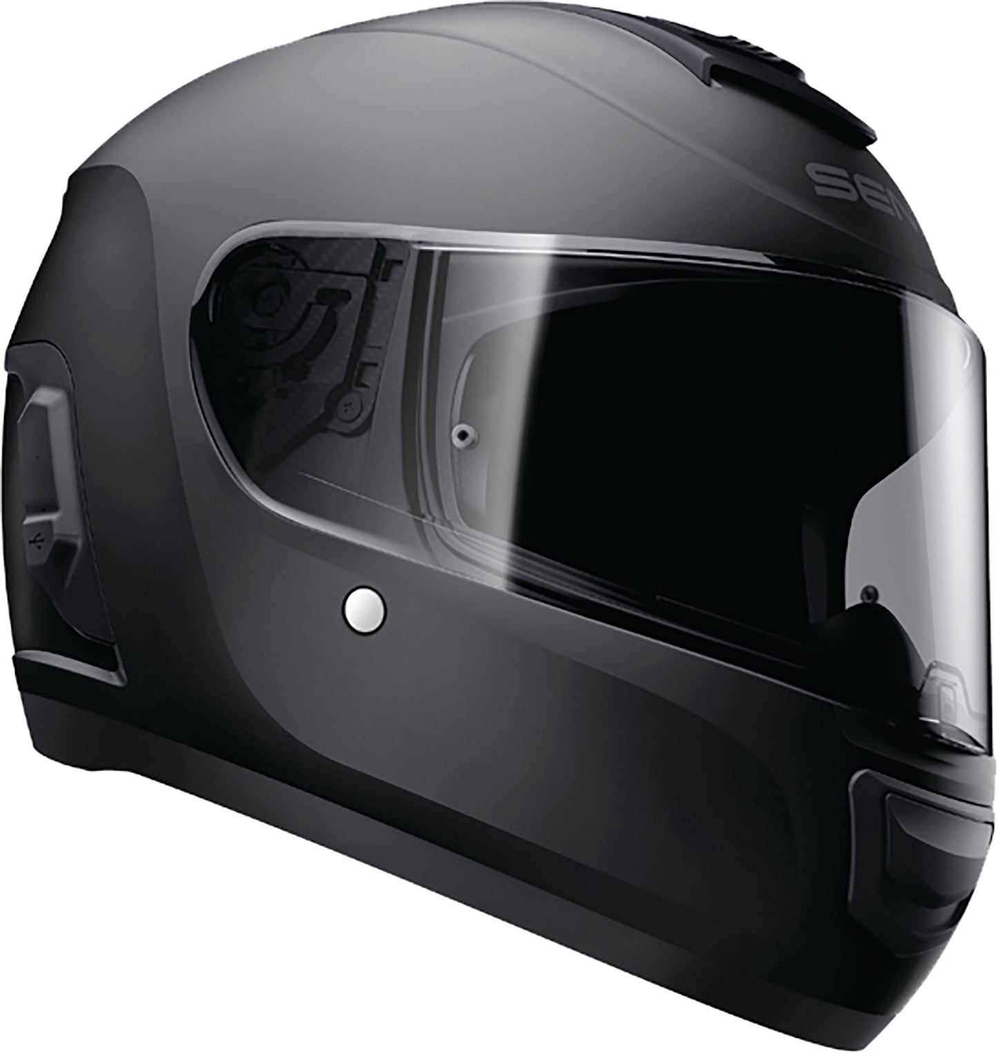 Momentum Full Face Black 2x