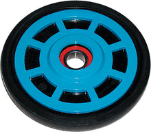 Ppd Idler 6.35" X 20 Mm Blu S/M