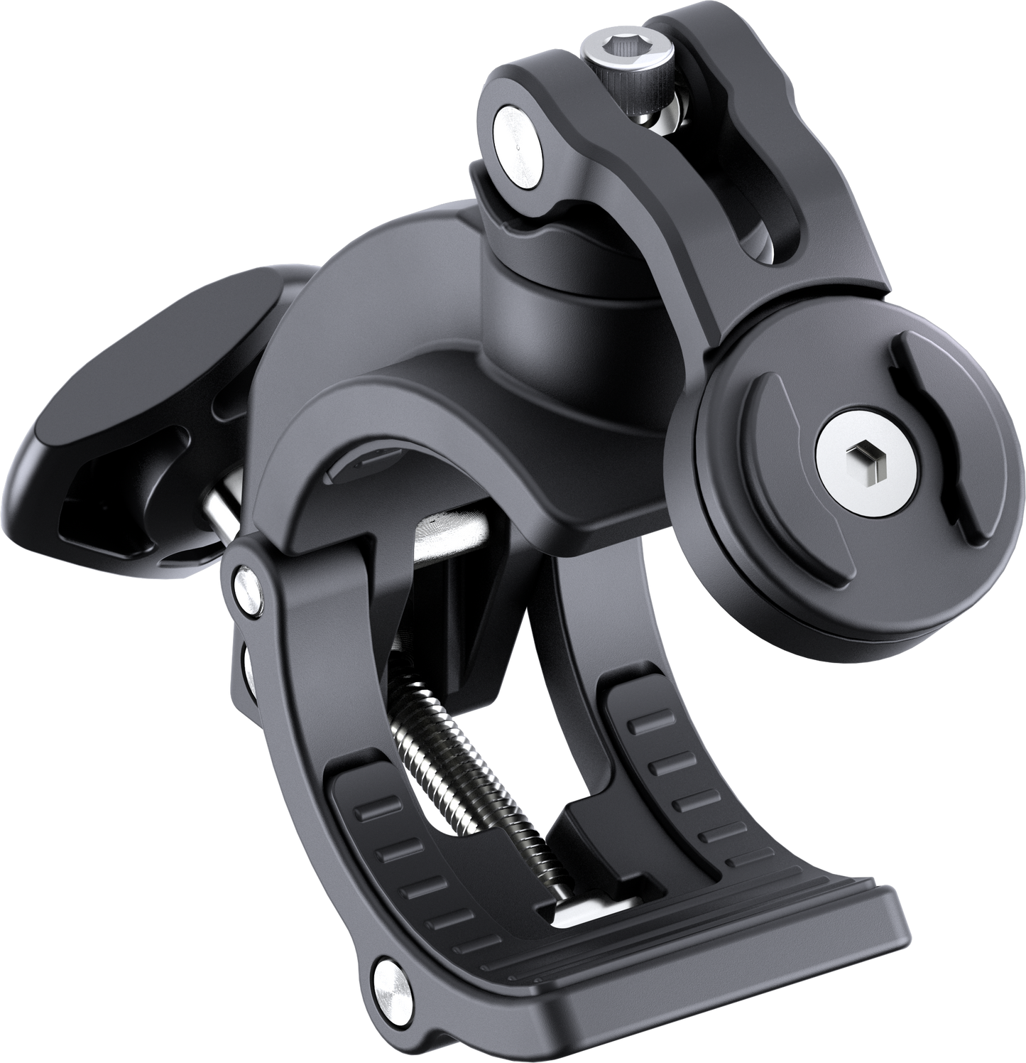 Roll Cage Mount Black