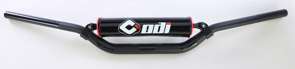 Controlled Flex Technology 1 1/8" Handlebar Red