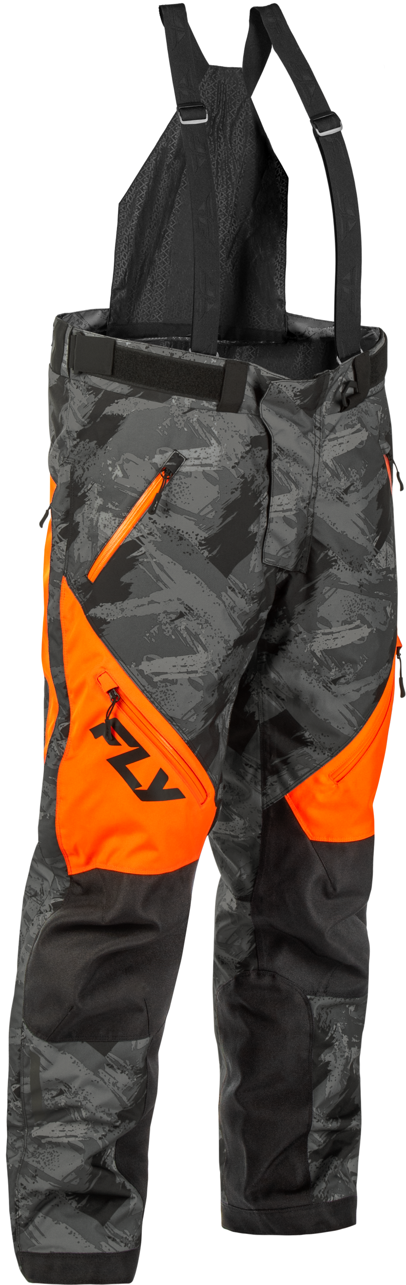 Snx Pro Pant Orange/Black Xt