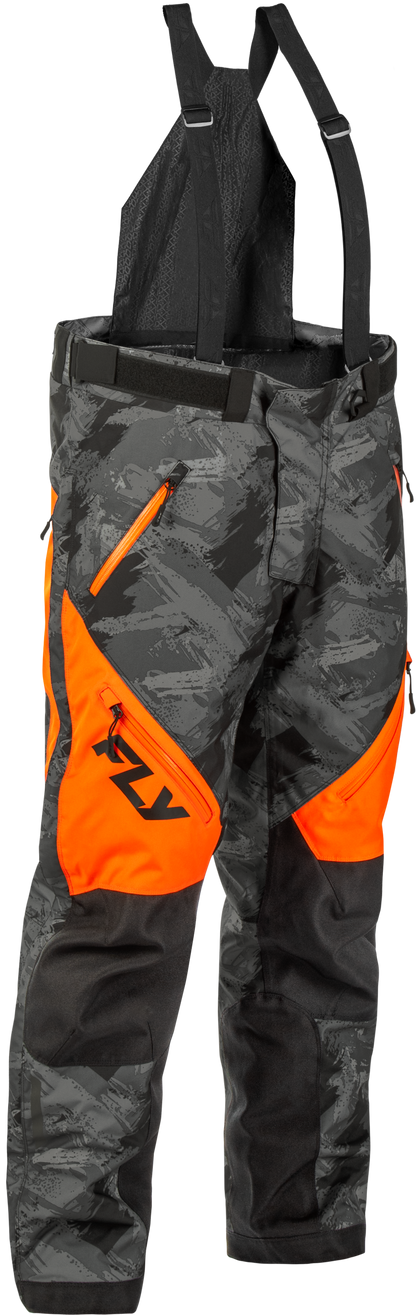 Snx Pro Pant Orange/Black Xt