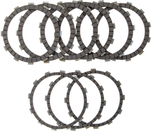 Organic Clutch Friction Plates Set