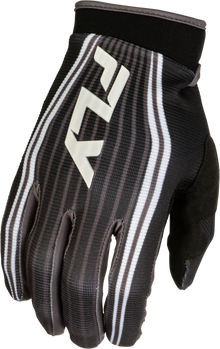 Youth F 16 Lift Gloves White/Black Y3xs