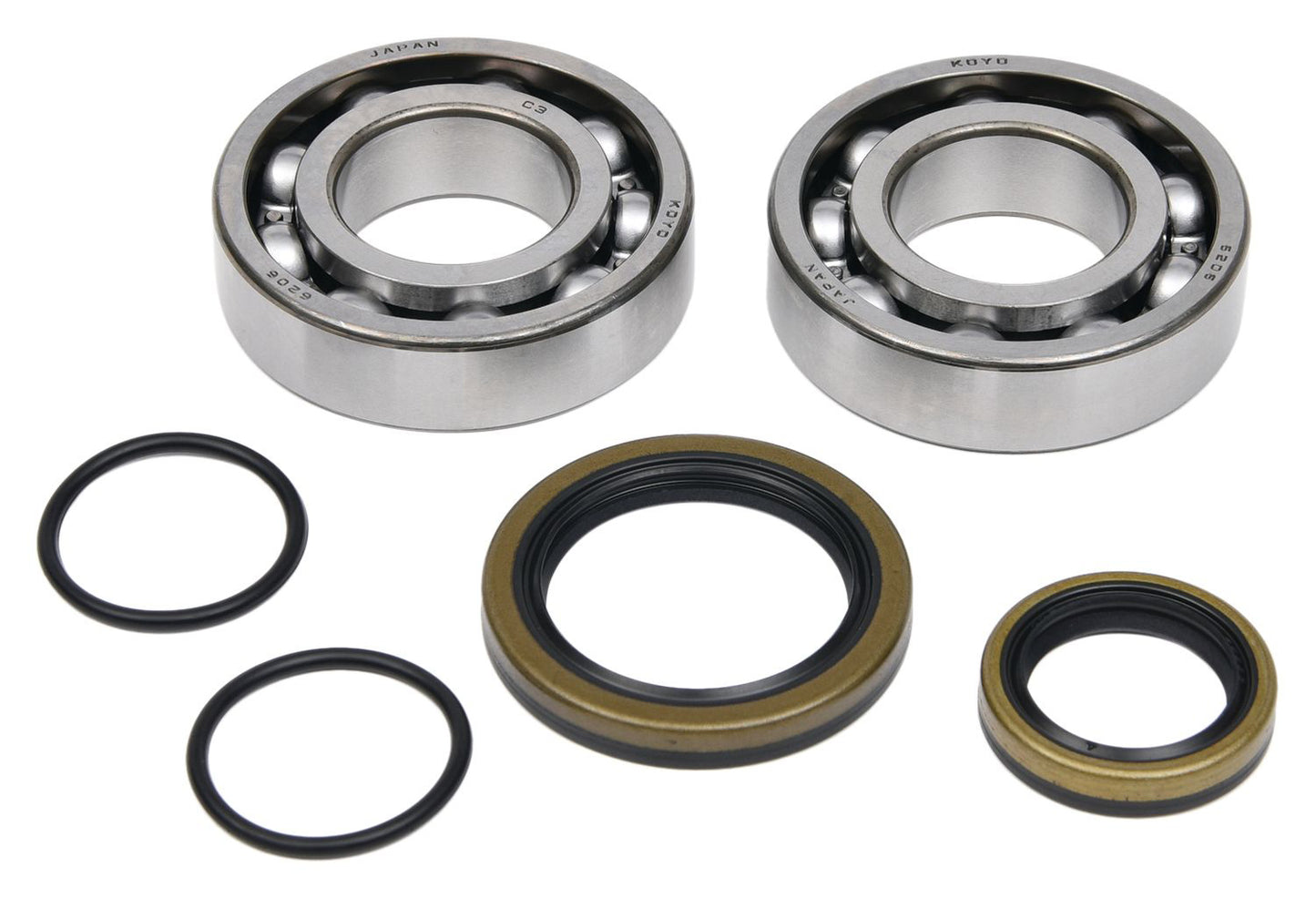 Crankshaft Bearing/Seal Kit