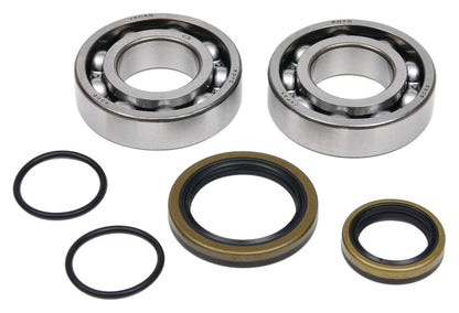 Crankshaft Bearing/Seal Kit