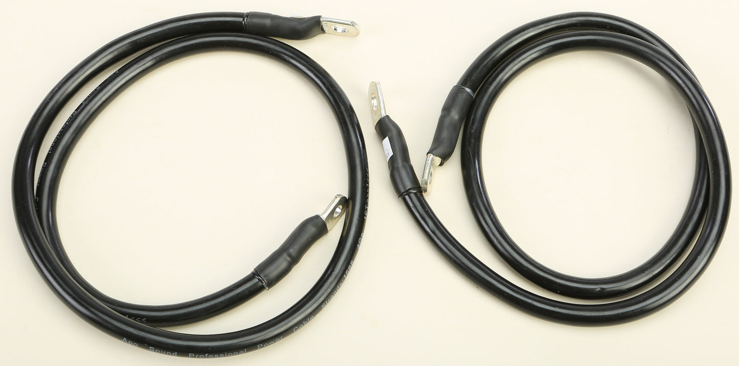 Battery Cable Dresser Flh/Flt