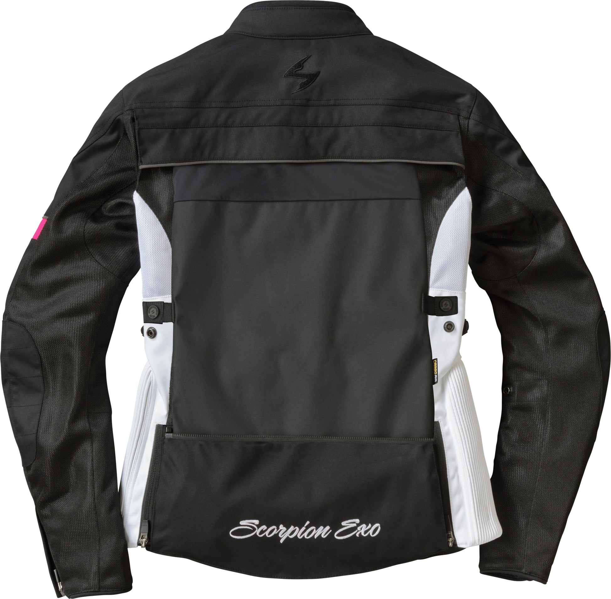 Cargo Air Womens Jacket Pink 2x