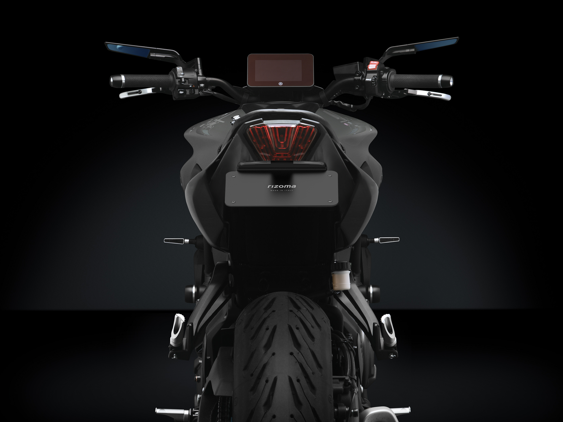 Flat Out Fender Eliminator Yam