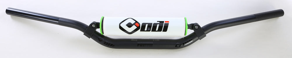 Controlled Flex Technology 1 1/8" Handlebar Green
