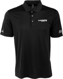 Shinko Polo Black/White 2x