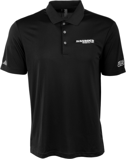 Shinko Polo Black/White 2x