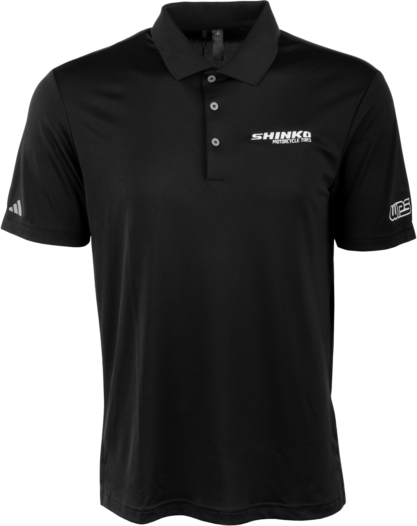 Shinko Polo Black/White Md