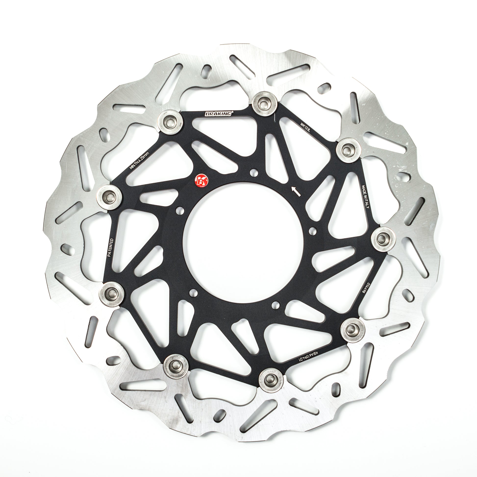Sk2 Directional Rotor Left